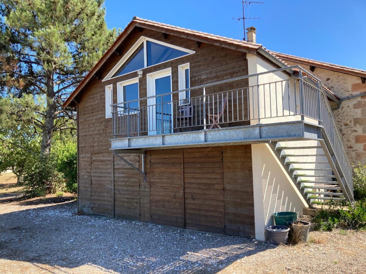 Gites Le Mathelin Lamothe-Montravel Exterior foto